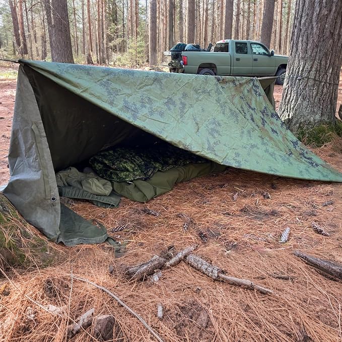 #01 Camouflage