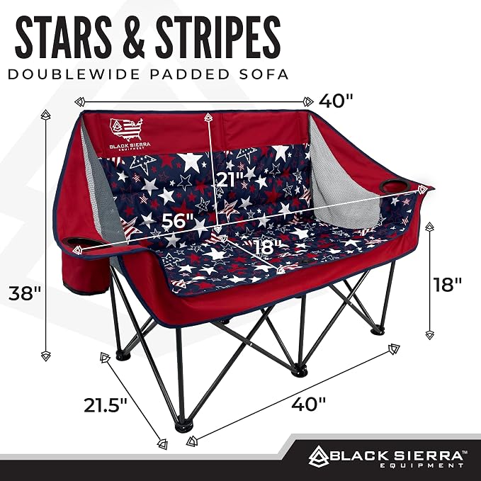 Red Stars and Stripes