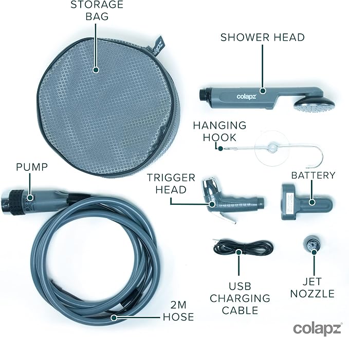 Portable Shower