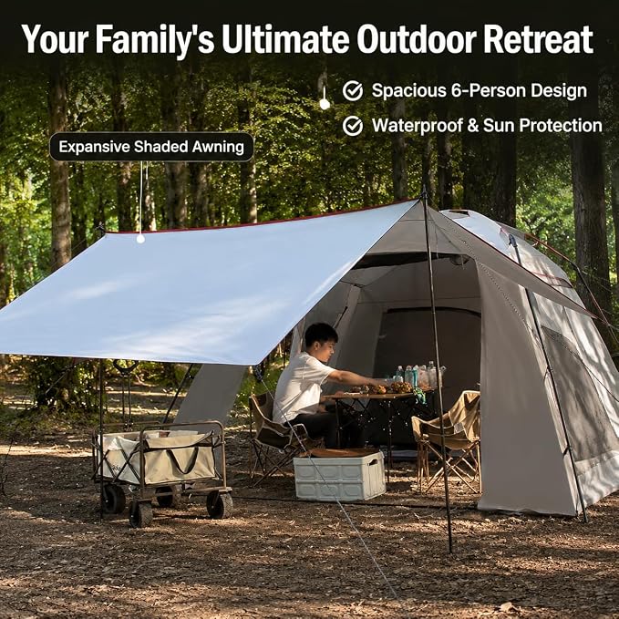 Inner Tent (Grey)