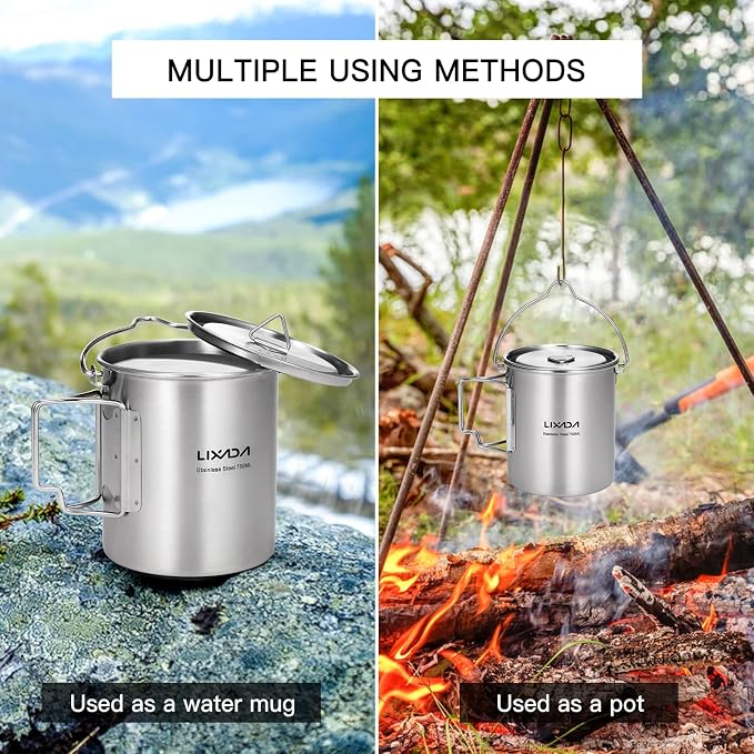 750ML Hanging pot