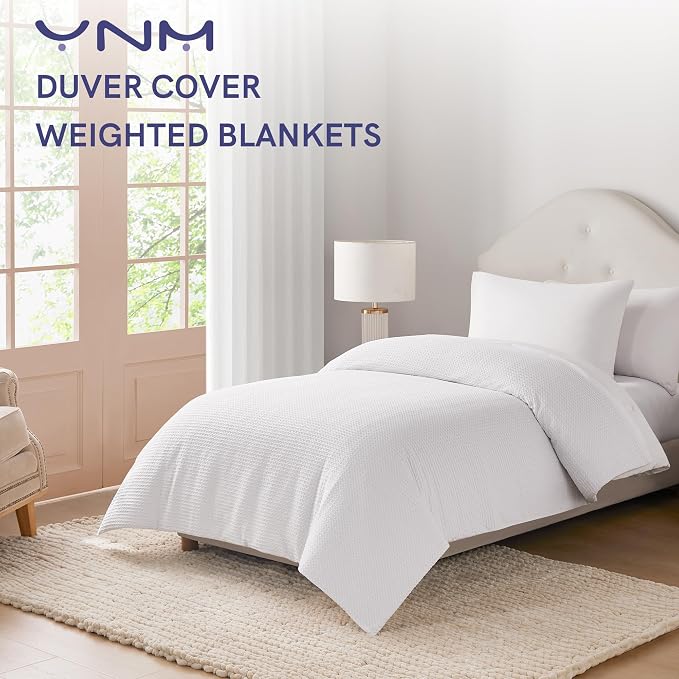 Cotton Removable Cover Coconut White