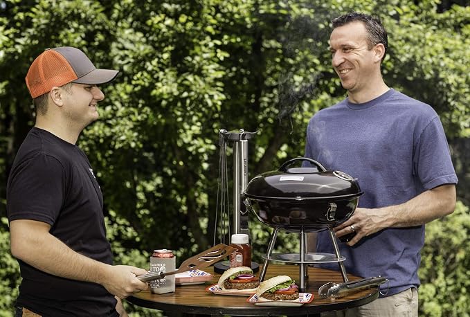 Portable Charcoal Grill, 14\