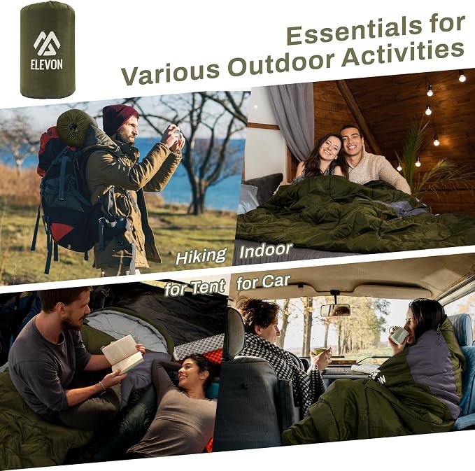 1-person, 1-pack, Green