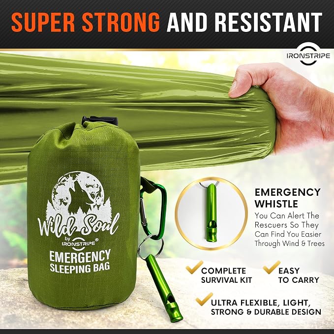 Military Green 2 pack