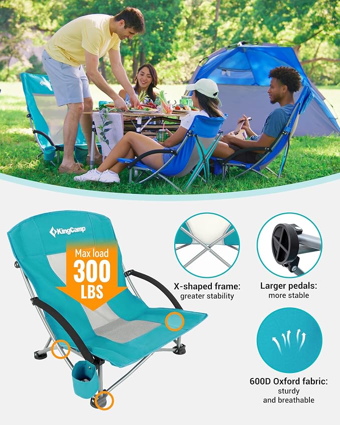 Ergobreeze C Cyan 2pcs
