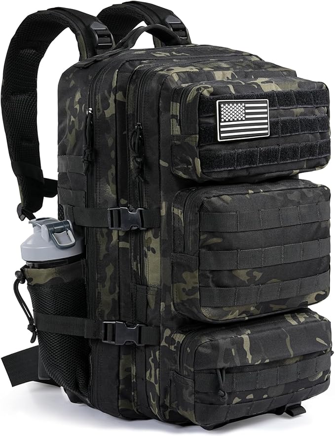 Black Camo