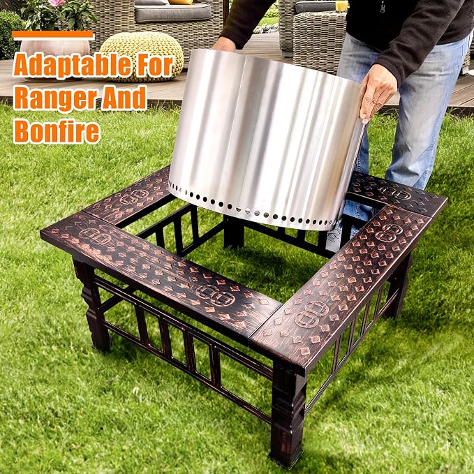 32 inch Square Surround Tabletop