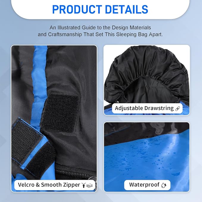 Blue + Black
