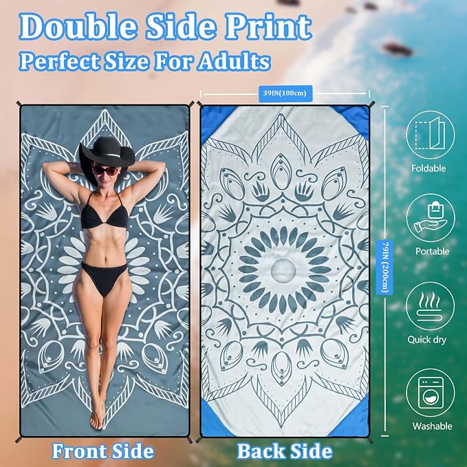 Mandala Grey