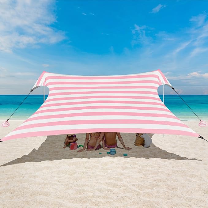 Pink Stripe