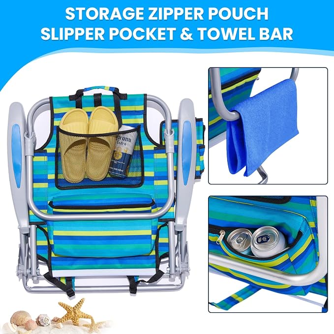 Ocean Striped