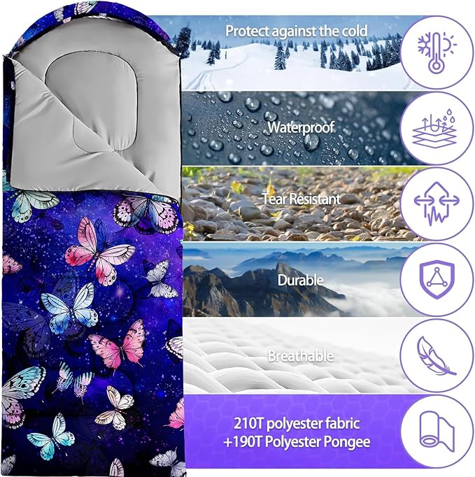 Purple Butterfly