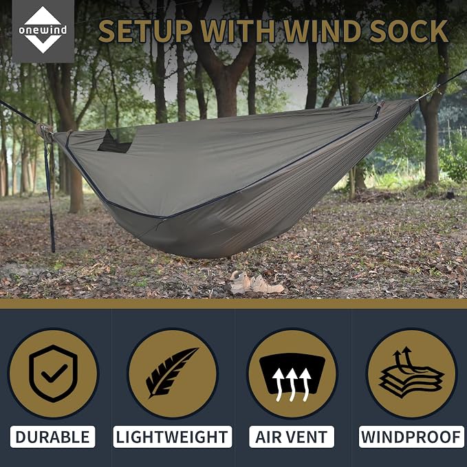 Od Green Wth Wind Sock