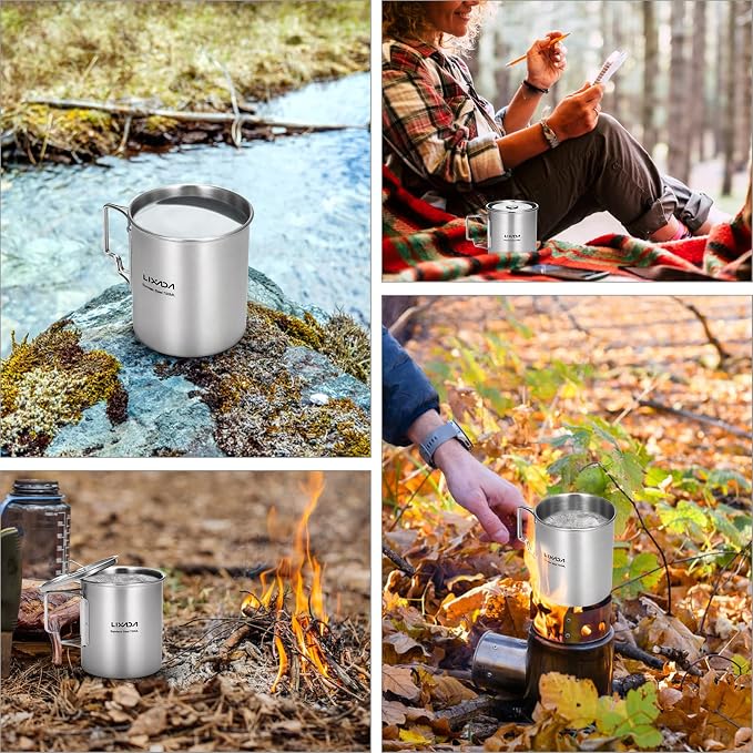 750ML Stainless Steel Cup