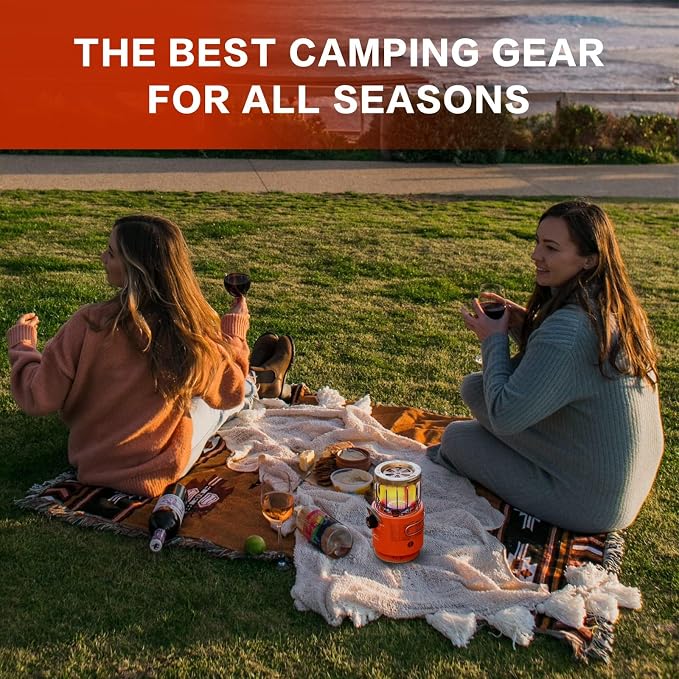 tent heater for camping