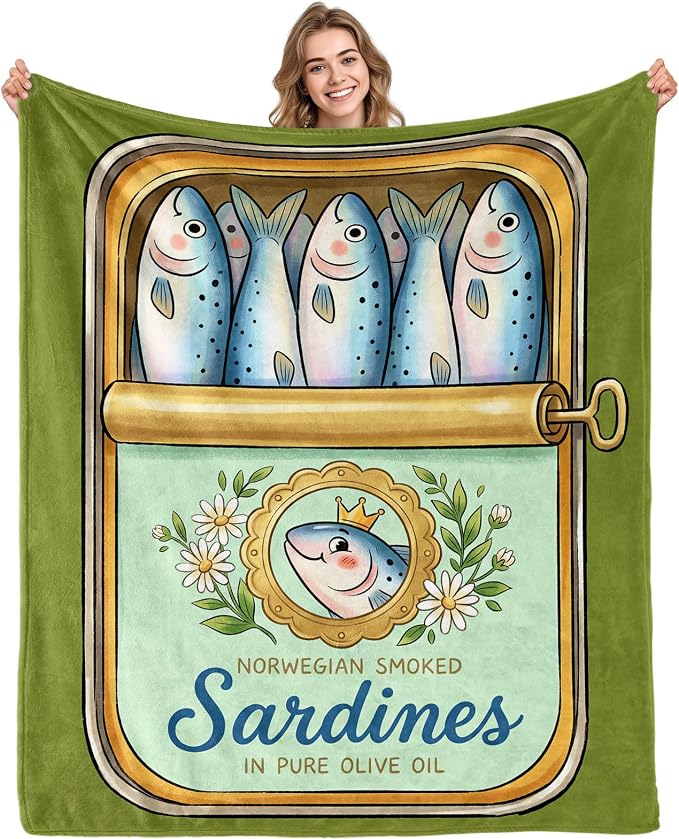 Sardine Blanket
