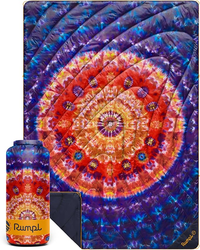Tapestry Tie Dye