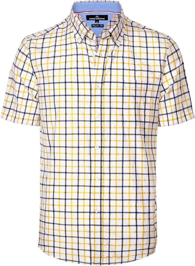 Yellow Check