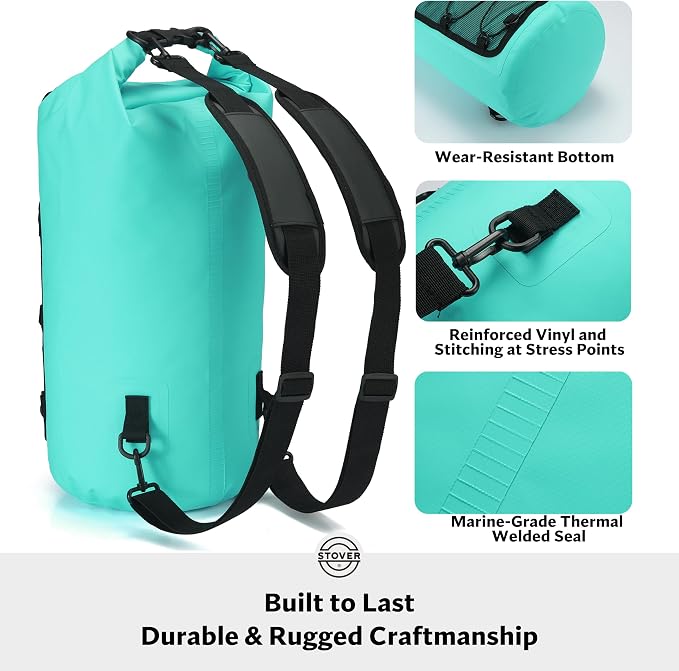25L+ Teal