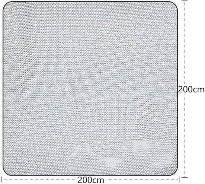 200x200cm