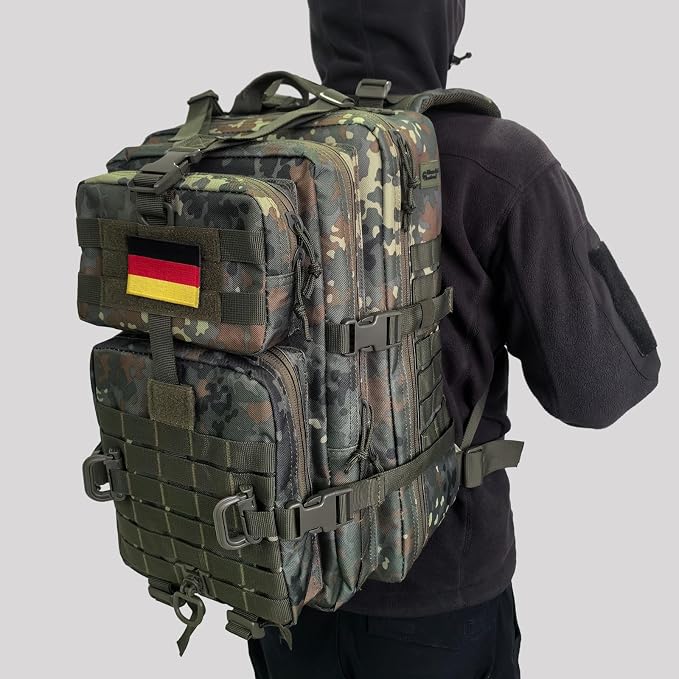 Flecktarn