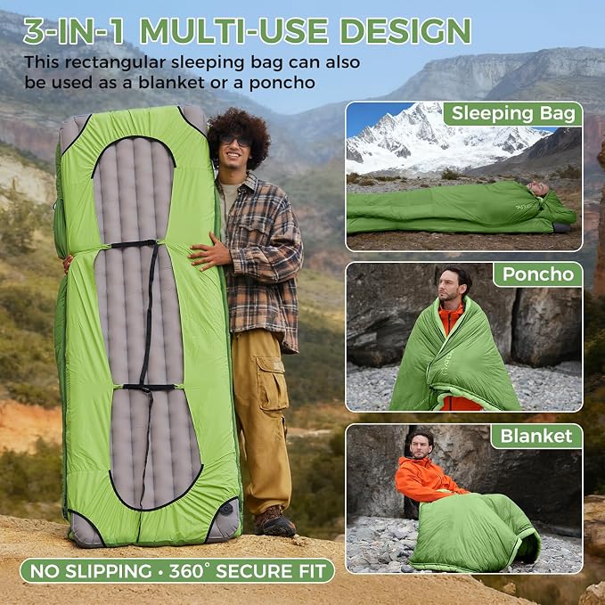 Dark Green / Light Green