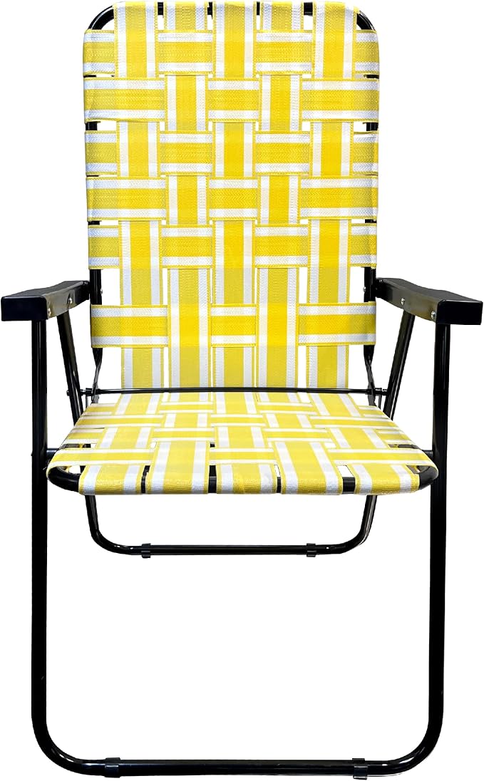 4 Pack Yellow Stripes