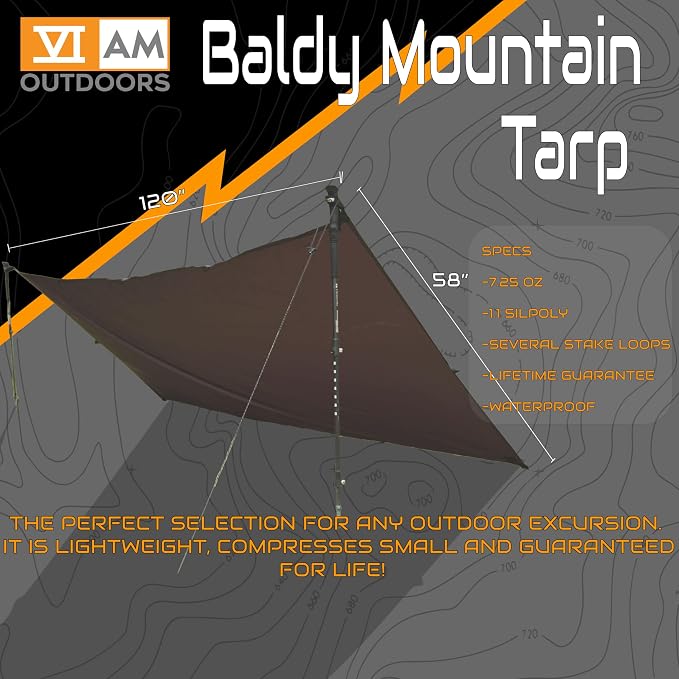 Baldy 1.1 Oz Tan