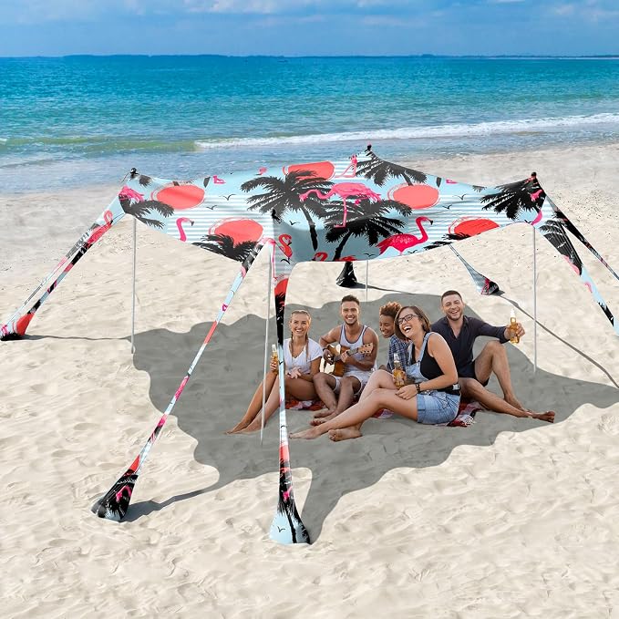 Black Flamingo