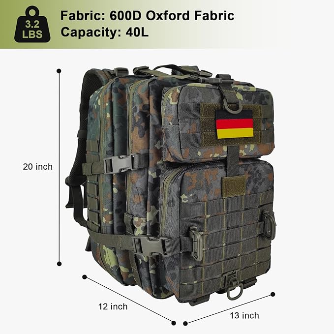 Flecktarn