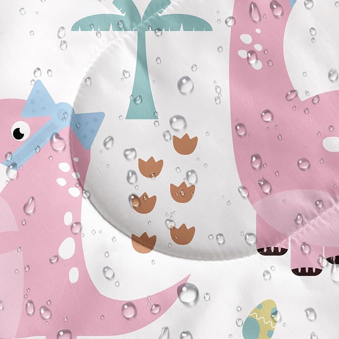 Pink Dinosaurs
