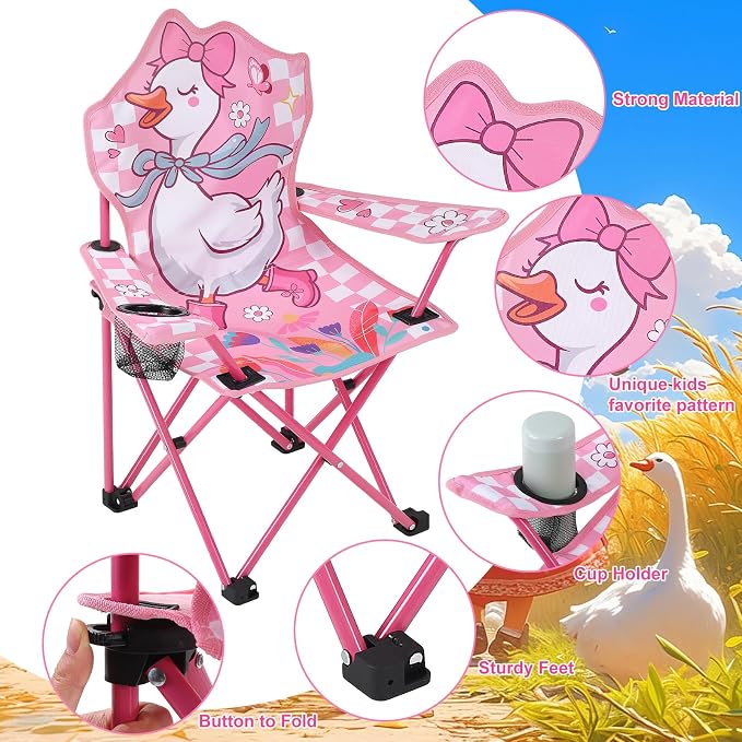 Pink Goose