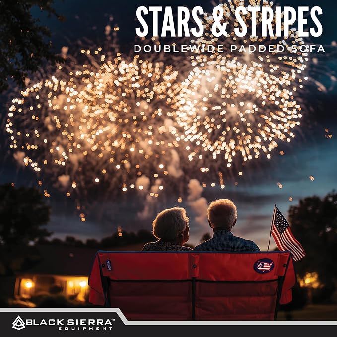 Red Stars and Stripes