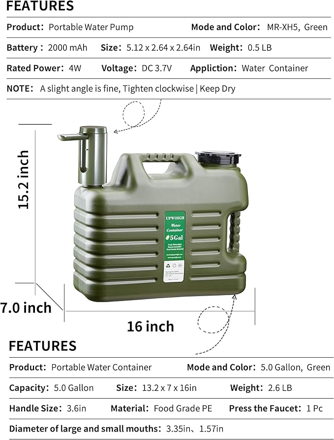 Green Pump