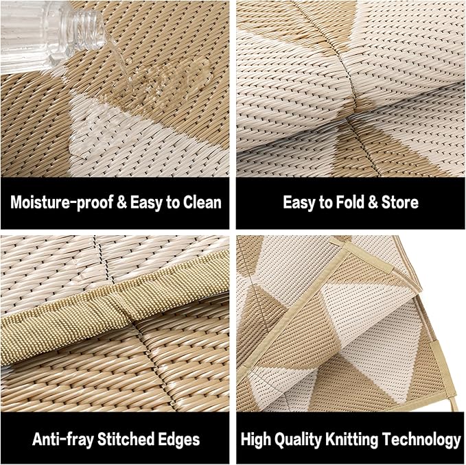 Diamond | Beige/Brown