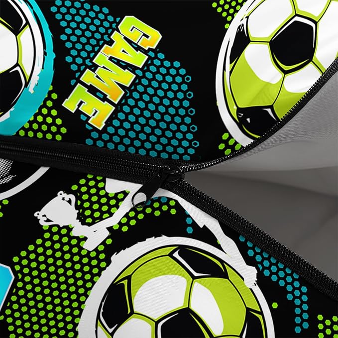 Green Football 24