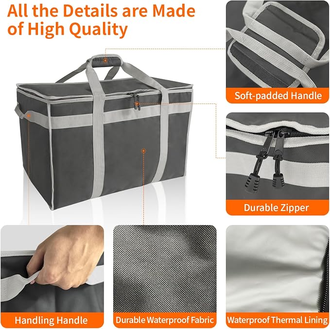 Gray + silver webbing