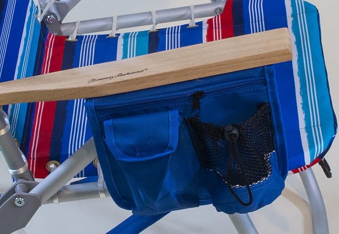 Red and Blue Stripe