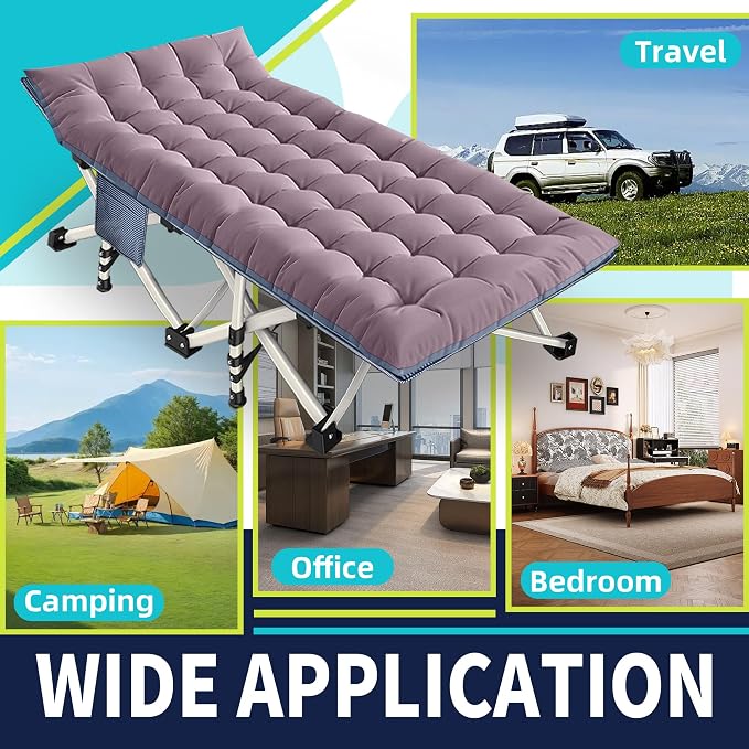 Oversize 2 Pack Brown Pad