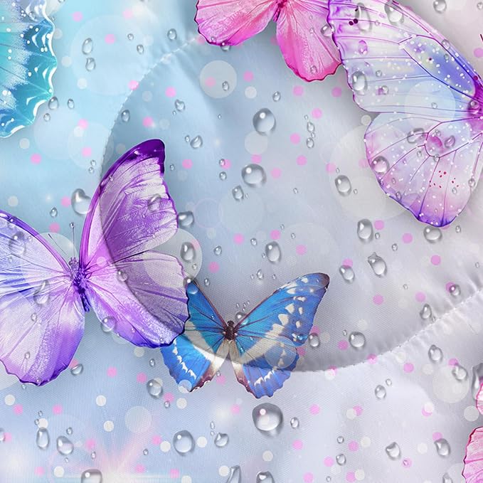 Colorful Butterflies