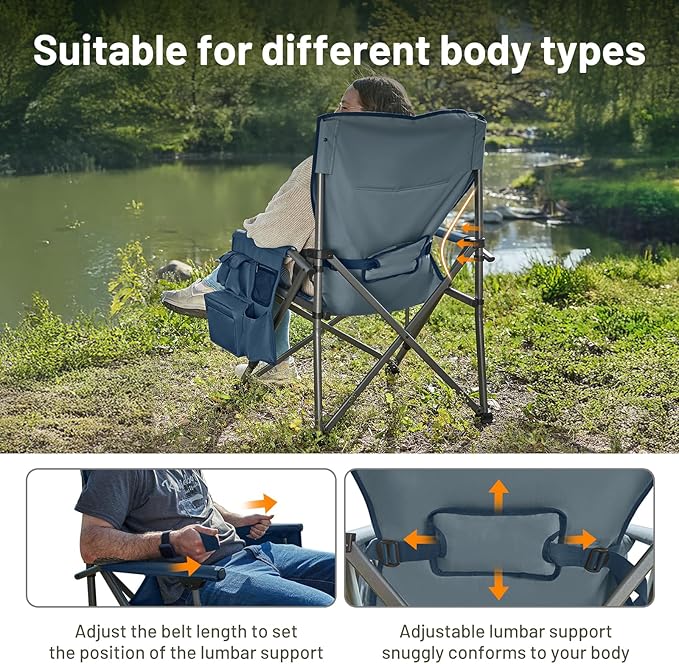 Lumbar Support Grey