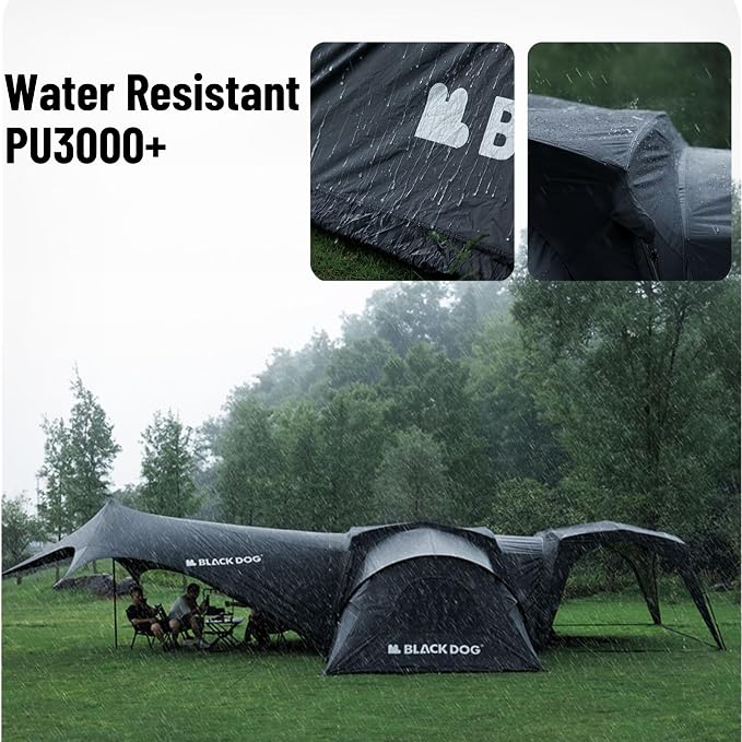 Extended Canopy