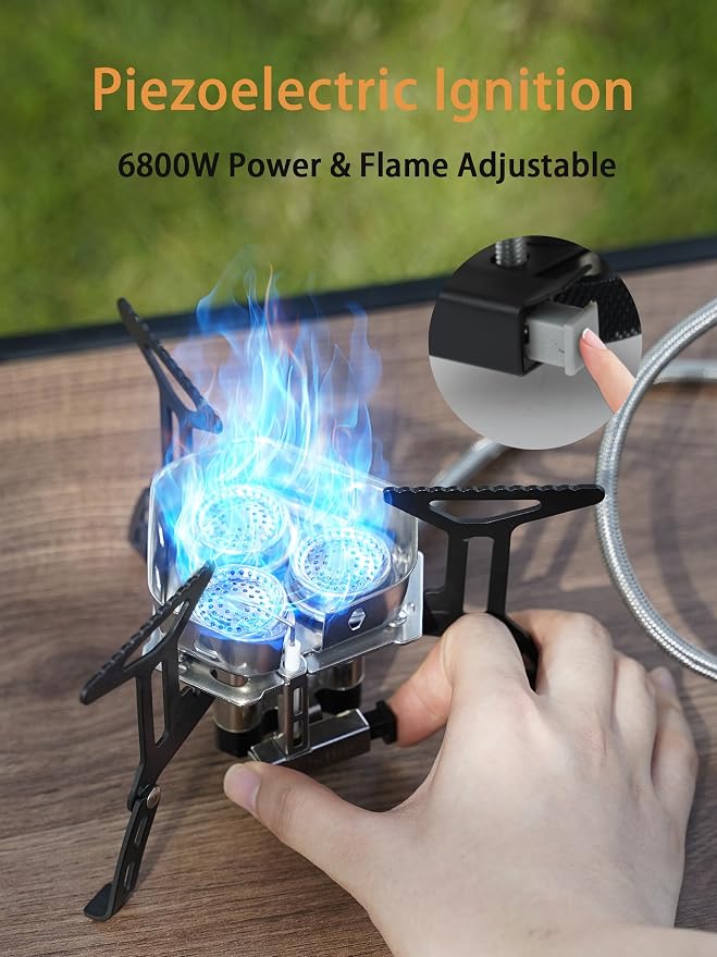 Black 6800W