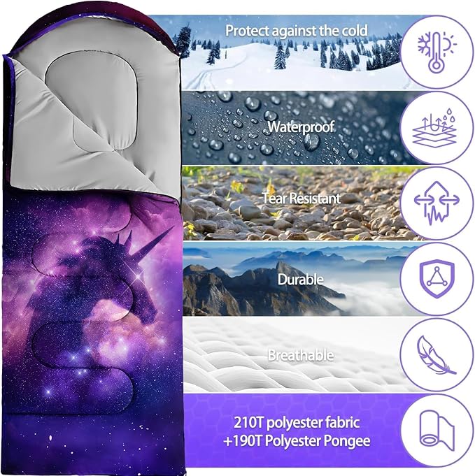 Purple Unicorn