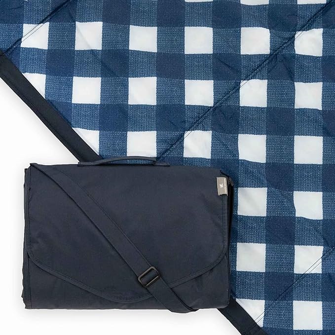 Navy Plaid