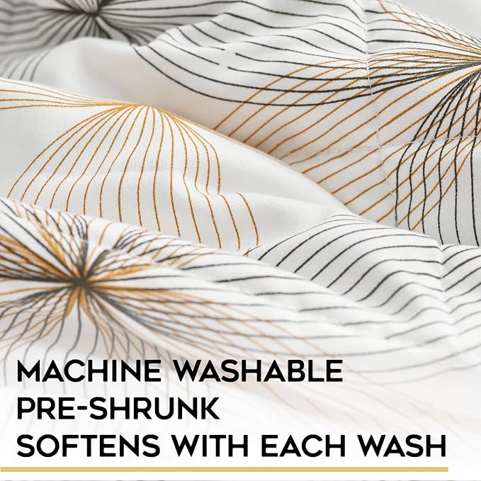 Cooling Removable Cover Khaki Flower