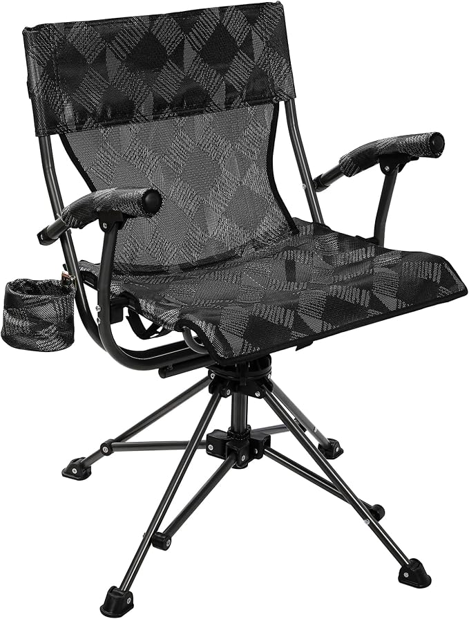 Black Swivel