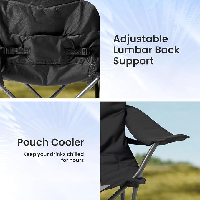 Black & Light Gray -2 Pack