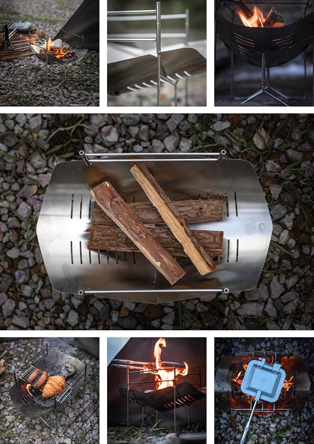 1x Cooking Grate